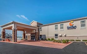 Holiday Inn Express Junction City Junction City Ks